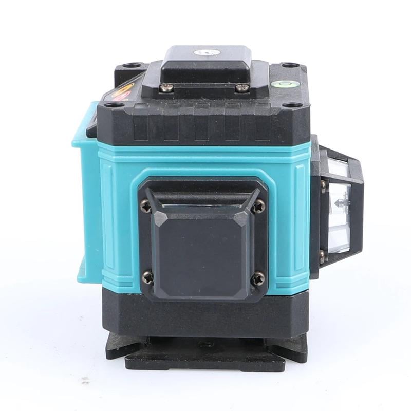 Лазерный уровень HILDA 4D с пультом/зеленый луч (234569792_2016) Лазерный уровень HILDA 4D с пультом/зеленый луч (234569792_2016)