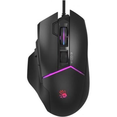 Компьютерная мышка A4Tech Bloody W95 Ultra USB Black (4711421002288)