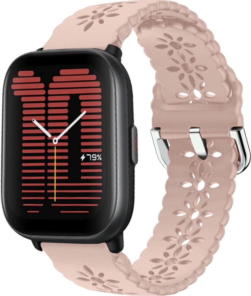 Ремешок Trase для смарт-часов Amazfit Active Powdery (38430-0C)