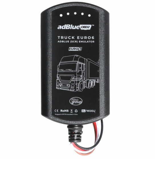 Емулятор ADBlue OBD2SCR Scania Euro6 сечовини для вантажівок