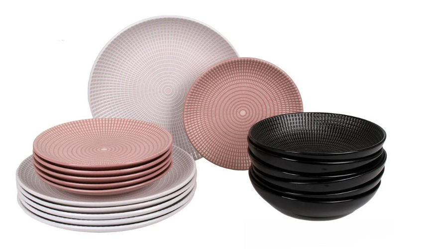 Набор столовой посуды 18 пр. (MC5584-2)