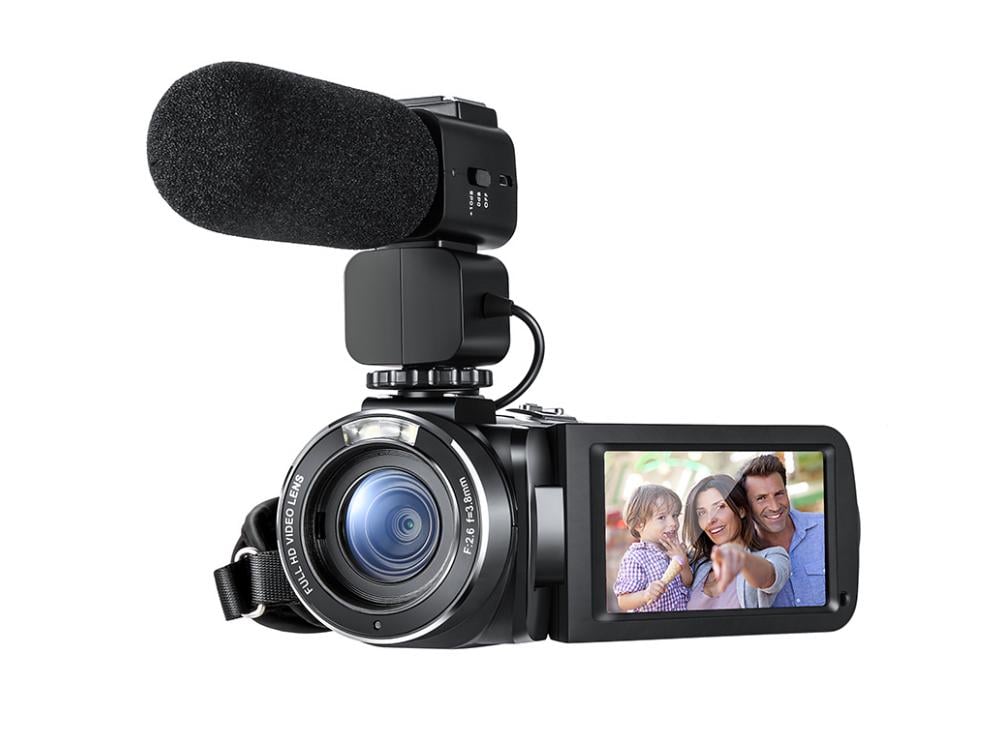 Камера цифровая ORDRO HDV-Z20 FHD с WiFi
