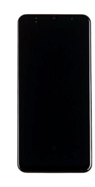 Дисплей для телефону Samsung A50 SM-A505 Black (5000731B)