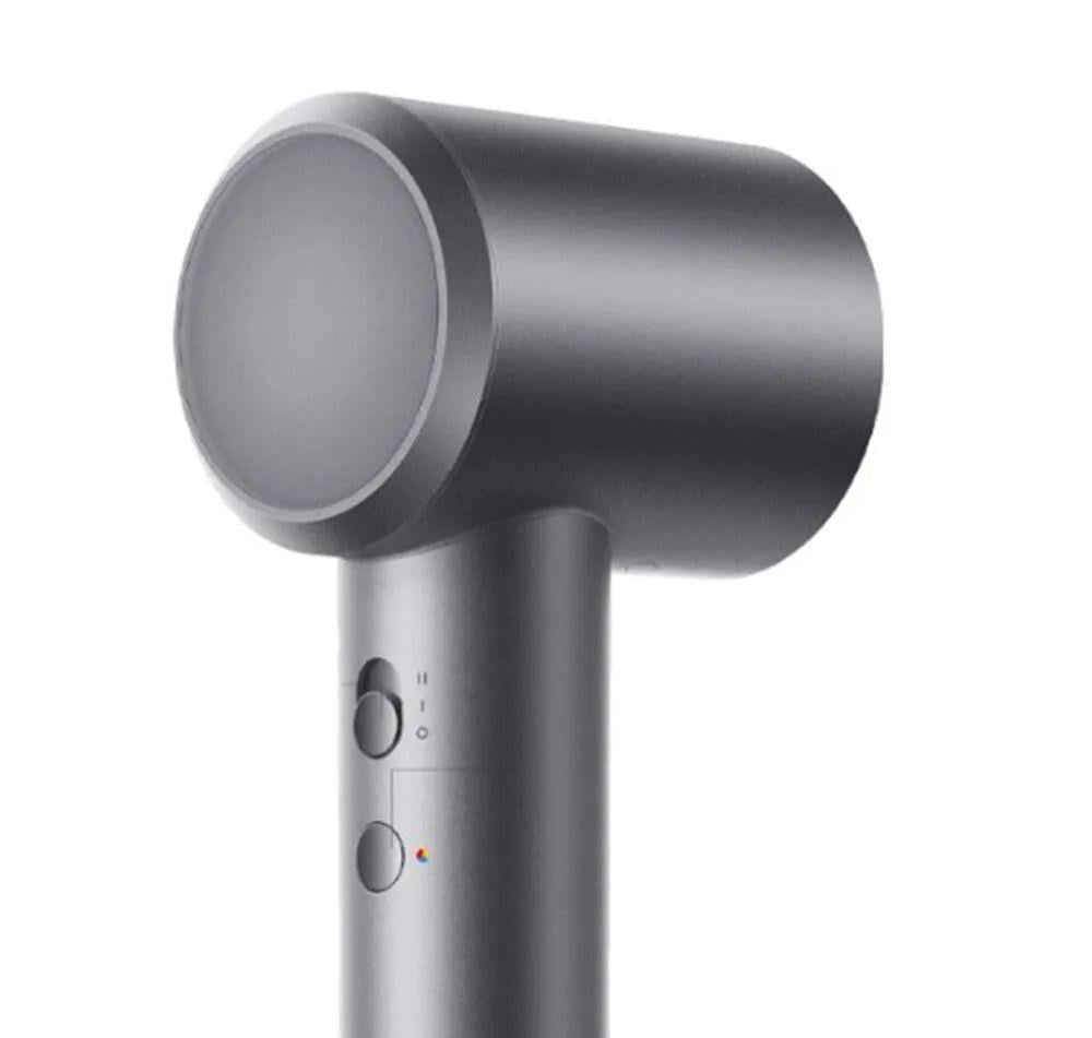 Фен для волос MiJia High Speed Hair Dryer H501 Grey 1600W Ионизация (2155253221) - фото 5 Фен для волос MiJia High Speed Hair Dryer H501 Grey 1600W Ионизация (2155253221) - фото 5