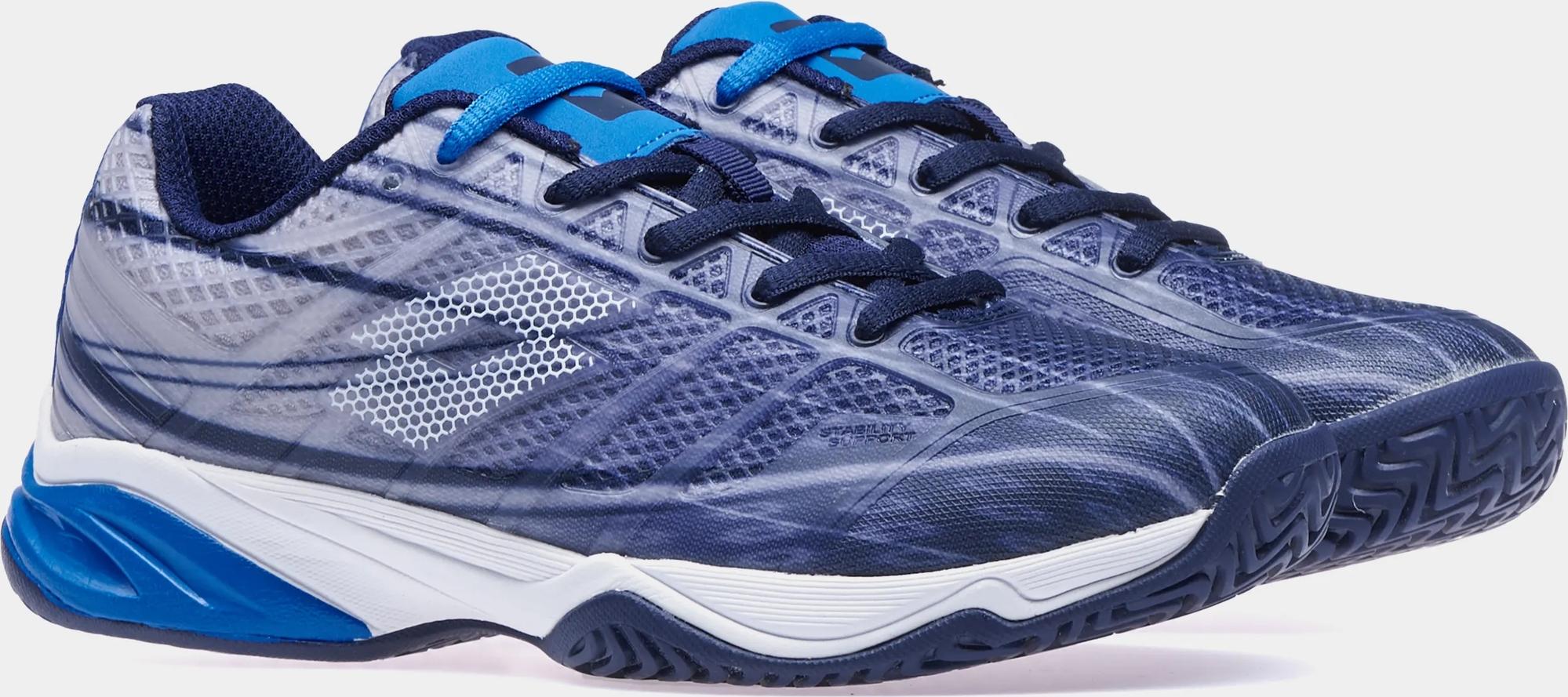 Кросівки дитячі дитячі Lotto MIRAGE 300 ALR JR 210746/9FQ р. 36 Темно-синій/Синій - фото 2 Кросівки дитячі дитячі Lotto MIRAGE 300 ALR JR 210746/9FQ р. 36 Темно-синій/Синій - фото 2