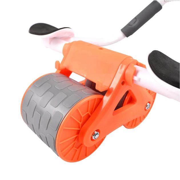 Тренажер для живота з подушечкою для пуш-апу (466421) - фото 2 Тренажер для живота з подушечкою для пуш-апу (466421) - фото 2