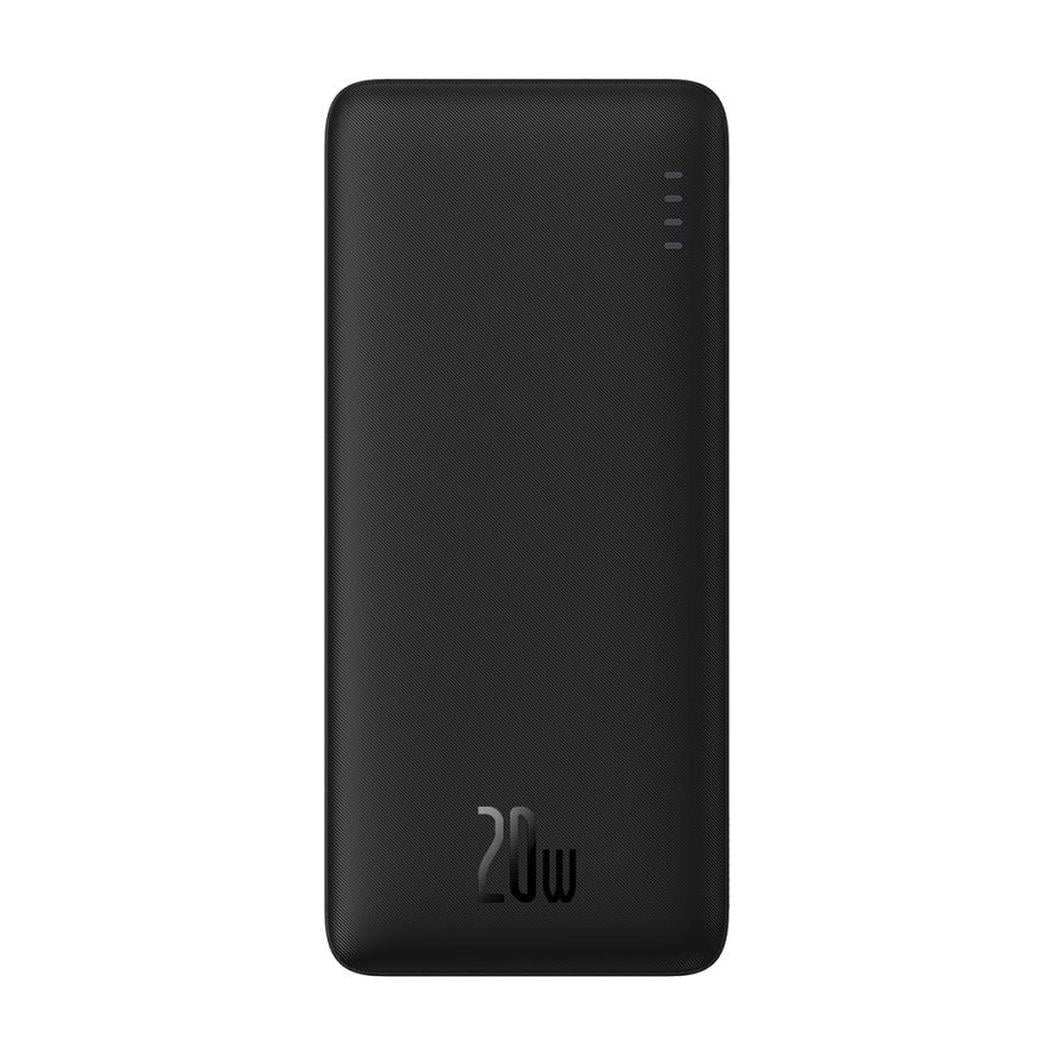 Батарея портативна BASEUS Airpow PPQD090001 10000mAh 20W Black