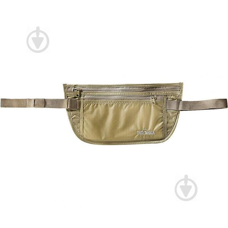 Сумочка Tatonka Skin Moneybelt Int Natural (2848.225)