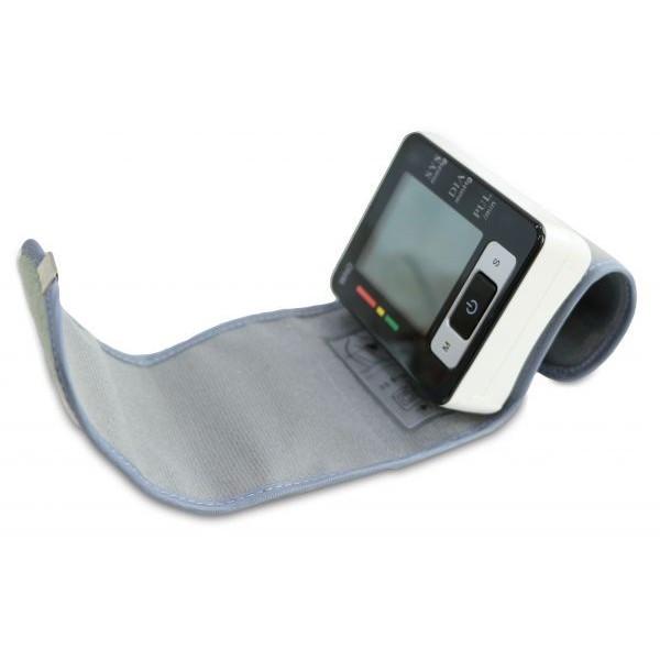 Тонометр автоматический UKC BLPM-29 с дисплеем Silver/White (10047) - фото 2 Тонометр автоматический UKC BLPM-29 с дисплеем Silver/White (10047) - фото 2