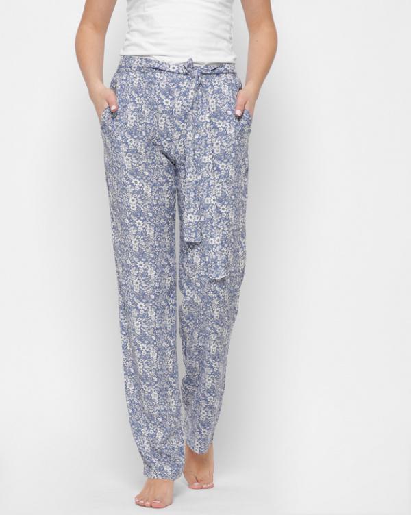 Штаны домашние Carica BR-4216-11 M Голубой (2000001979006) - фото 1