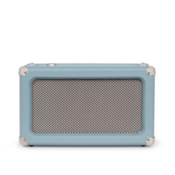 Бездротова портативна колонка Crosley Charlotte Blue