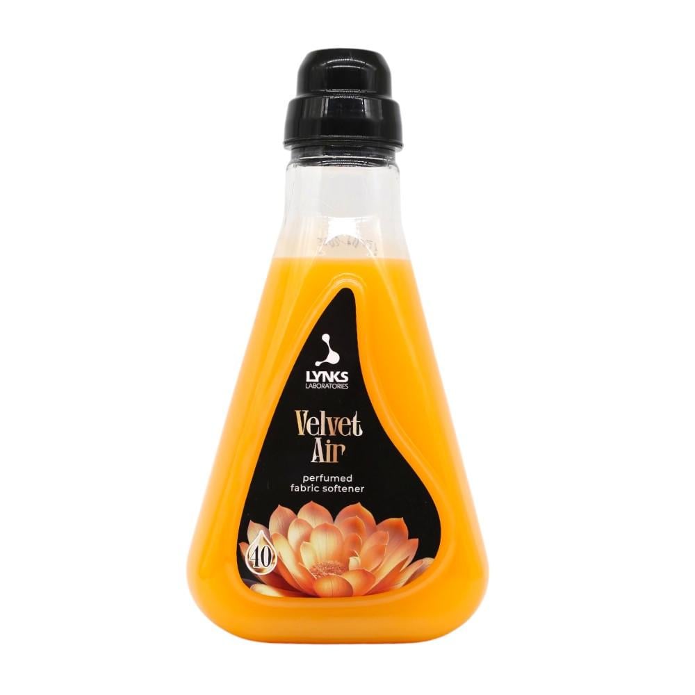 Кондиционер для стирки Lynks Laboratories Velvet air 40 стирок 1 л (НФ-00009034) Кондиционер для стирки Lynks Laboratories Velvet air 40 стирок 1 л (НФ-00009034)