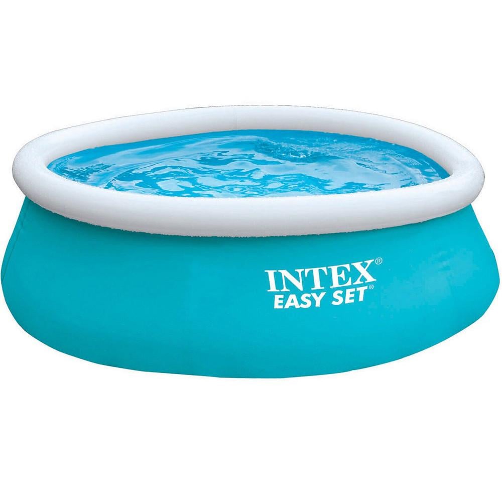 Бассейн надувной семейный Intex Easy Set наливной 183х51 см 886 л (31913428)