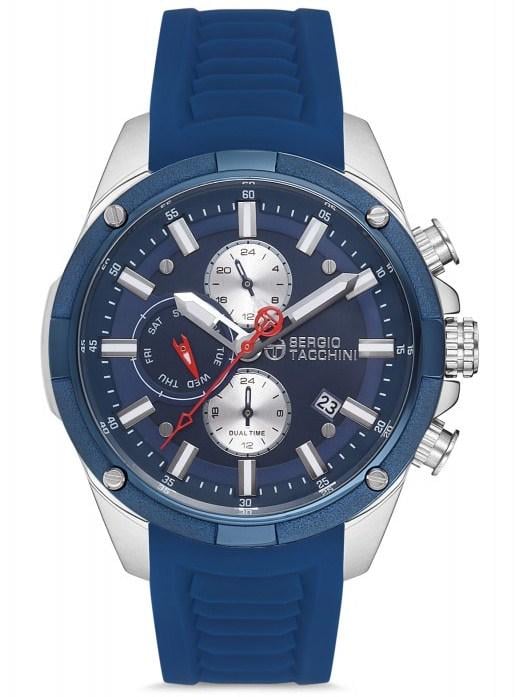 Наручний годинник чоловічий Sergio Tacchini ST.1.10125.2 (932948)