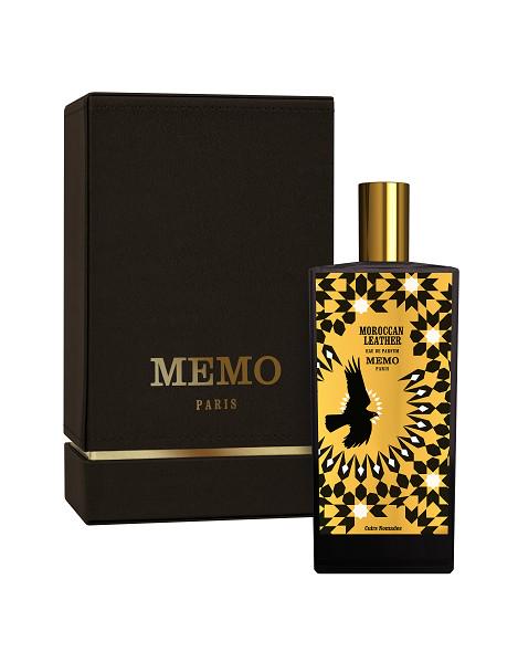 Вода парфюмированная унисекс Memo Paris Moroccan Leather 75 мл (82473)