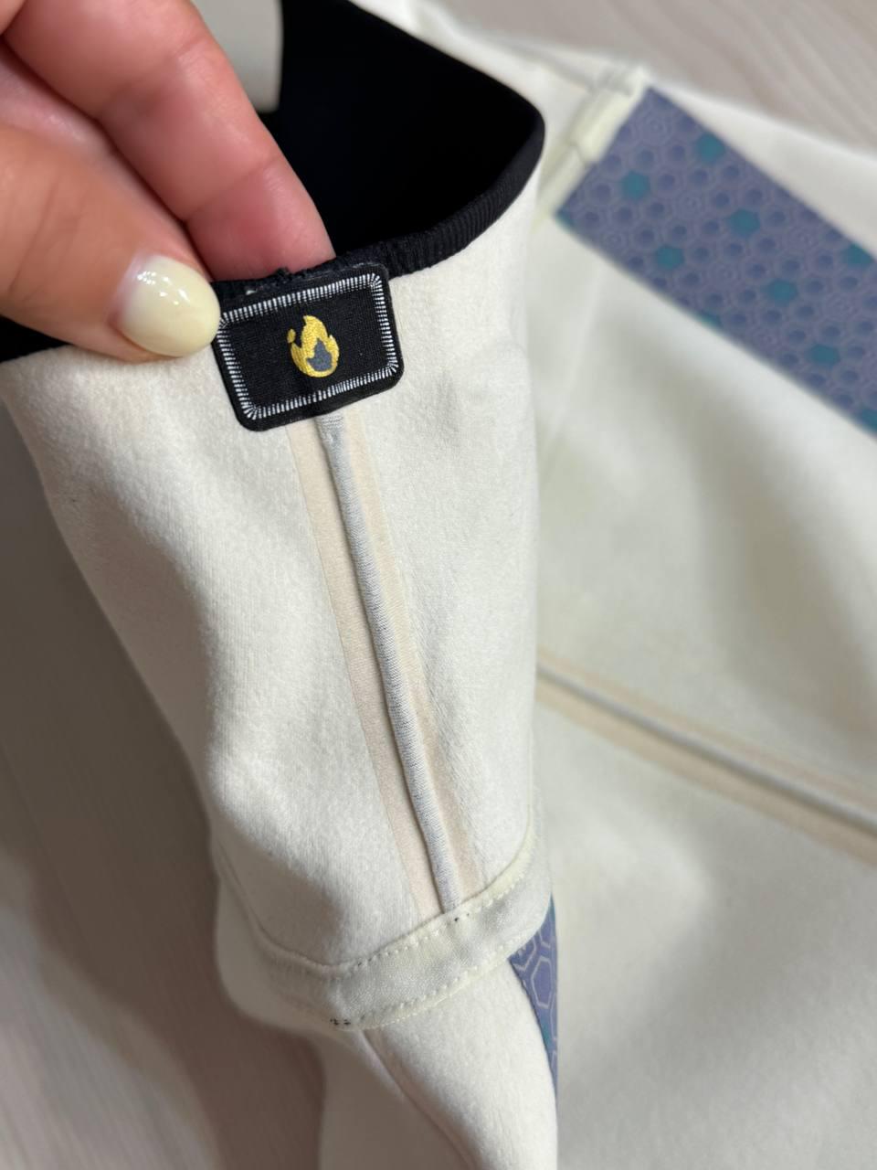 Лосины женские Kenalin W18 клеш утепленные с флисом пуш-ап S/M Черный - фото 7 Лосины женские Kenalin W18 клеш утепленные с флисом пуш-ап S/M Черный - фото 7