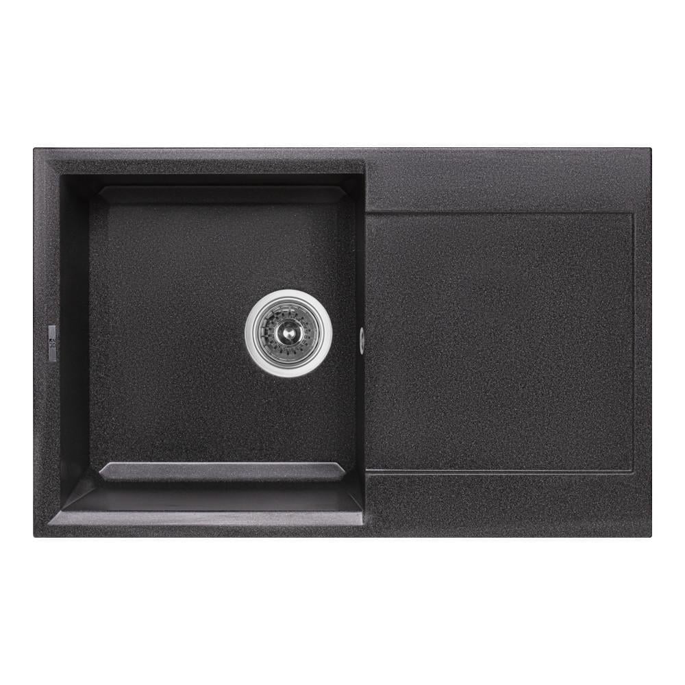 Мийка для кухні Lidz GRF-13 790x495/230 мм (LIDZGRF13790495230) Мийка для кухні Lidz GRF-13 790x495/230 мм (LIDZGRF13790495230)