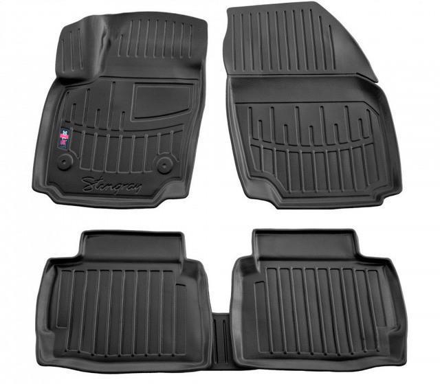 Коврики в салон с бортиками Stingray для Ford Mondeo IV 2007-2014 гг. (5007095)