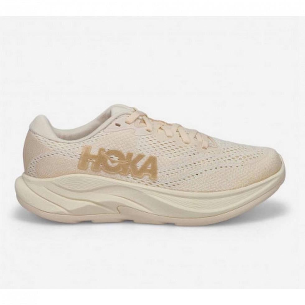 Кроссовки для бега женские Hoka One One W RINCON 4 1155131-VCH р. 39 1/3 Бежевый