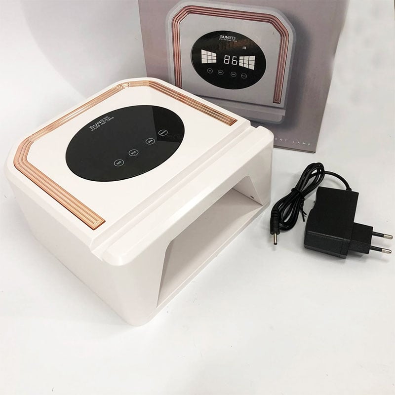 Лампа для маникюра SUN UV LAMP Y31 14000 mAh 48W (23252006) - фото 2