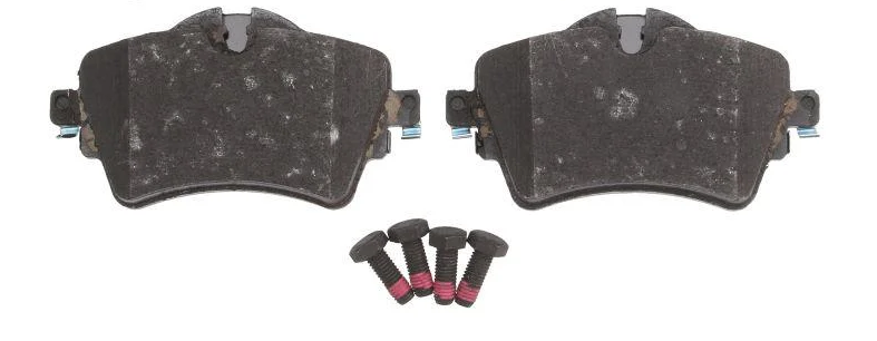 Комплект тормозных накладок для дисковых тормозов TRWGDB2087 (GDB2087)