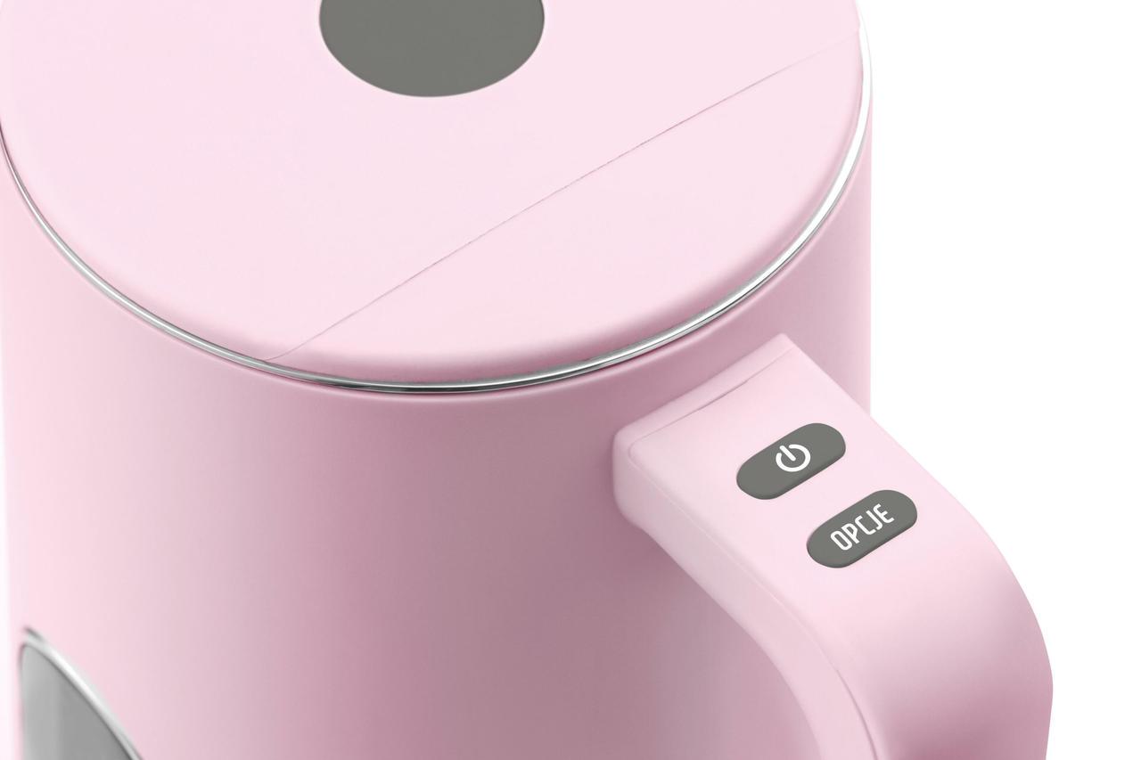 Електрочайник Raven EC024R (462262) - фото 6 Електрочайник Raven EC024R (462262) - фото 6