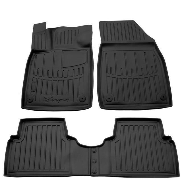 Килимки в салон з бортами Stingray для Volkswagen ID.3 2020- рр. (5024314) Килимки в салон з бортами Stingray для Volkswagen ID.3 2020- рр. (5024314)