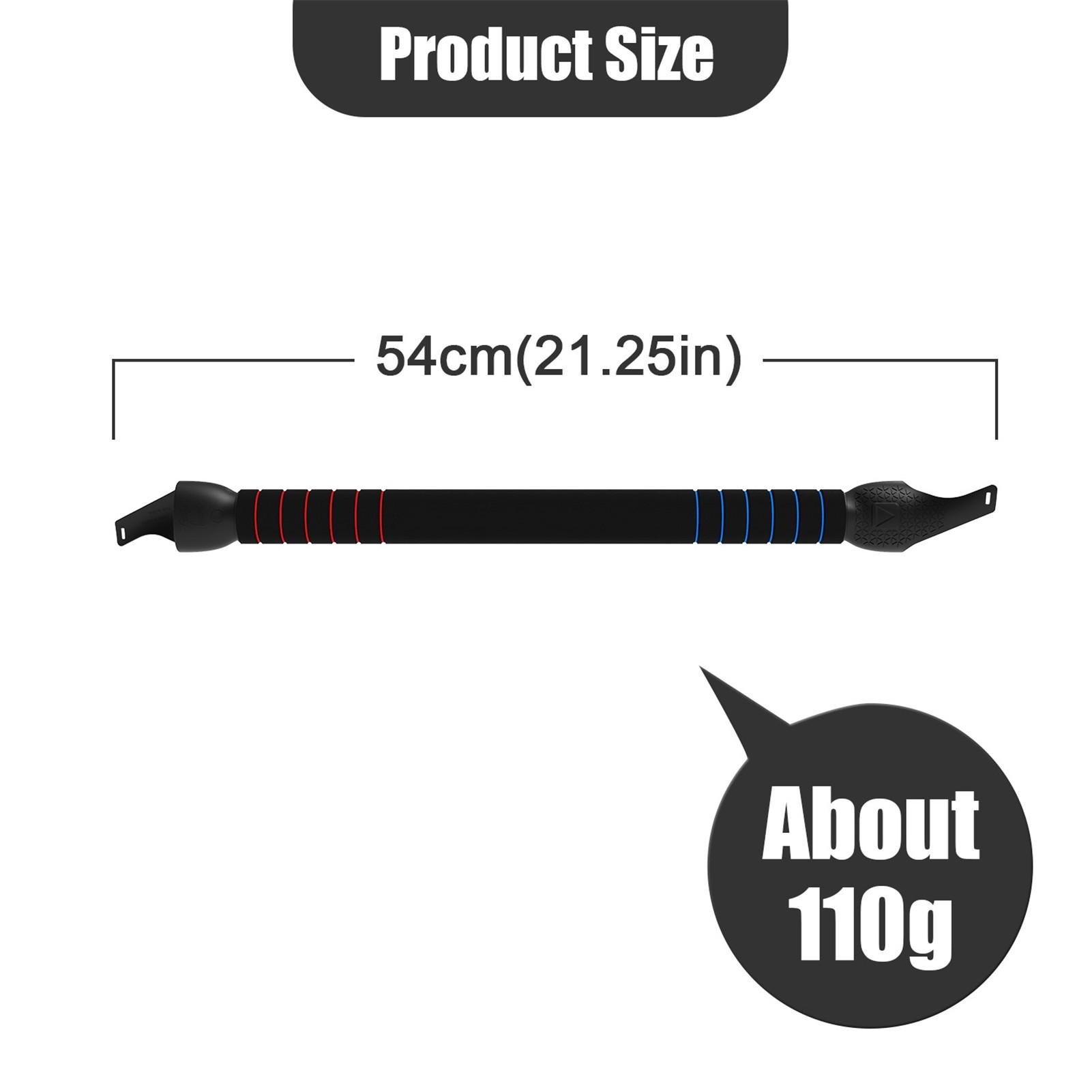 Манипулятор мечей/ножей и палок для Oculus Quest 2/1/Rift S (ACS-MFMNFOQ2) - фото 6 Манипулятор мечей/ножей и палок для Oculus Quest 2/1/Rift S (ACS-MFMNFOQ2) - фото 6