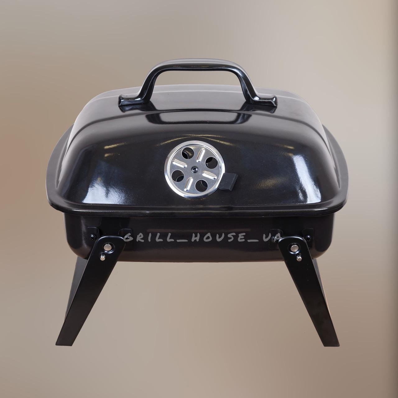 Гриль угольный Levistella для рыбаков и охотников (LV210715S) - фото 2 Гриль угольный Levistella для рыбаков и охотников (LV210715S) - фото 2