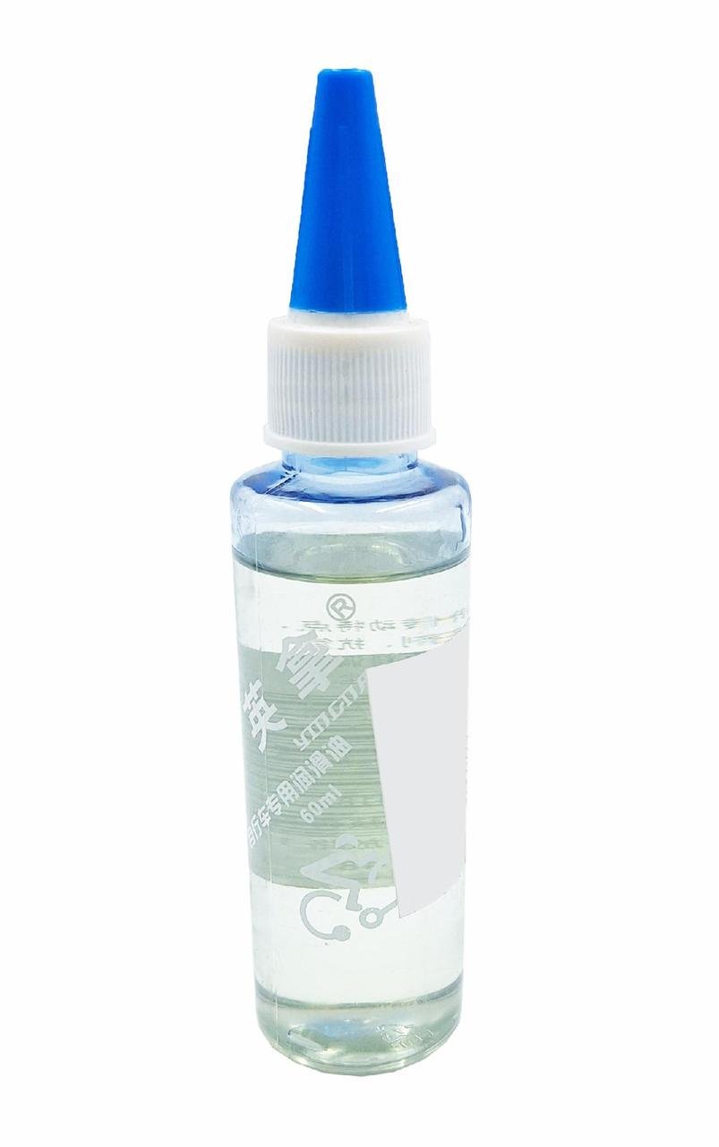 Мастило для велосипедних ланцюгів з антикорозійним ефектом 60 мл (G0000498)