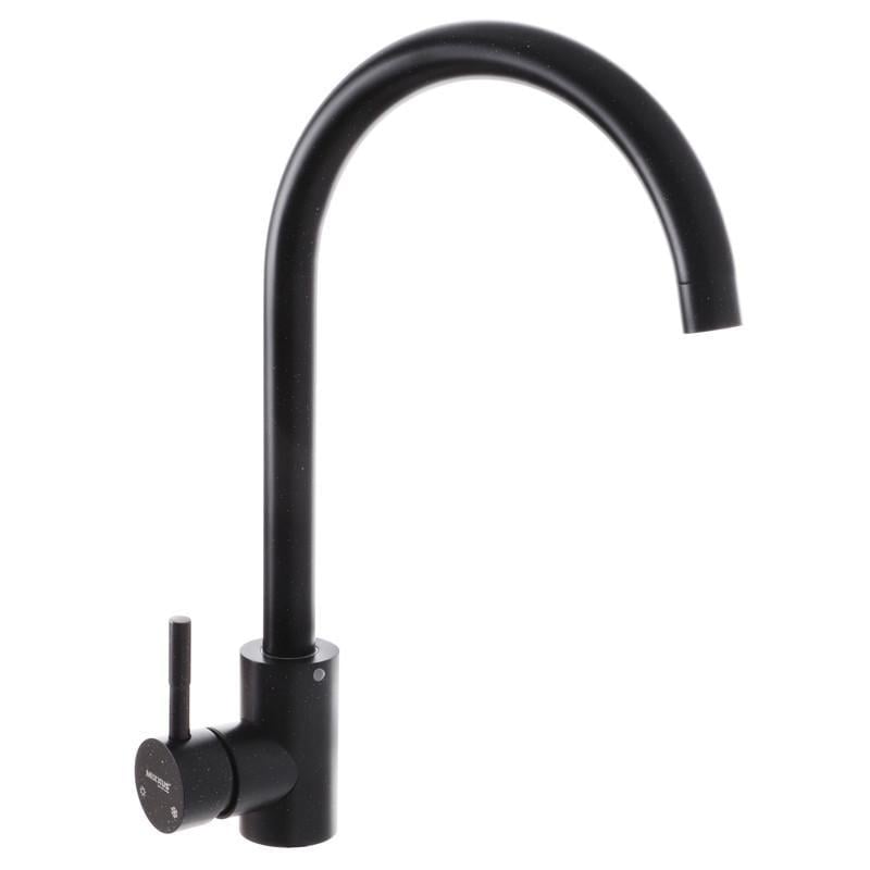 Смеситель для кухни MIXXUS SUS 011-2 Черный (SS0003)