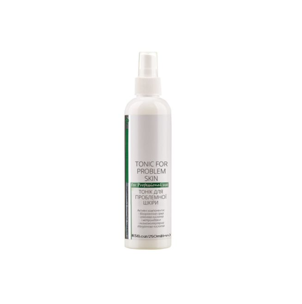 Тонік для проблемної шкіри Green Pharm Cosmetic Tonic For Problem Skin 250 мл