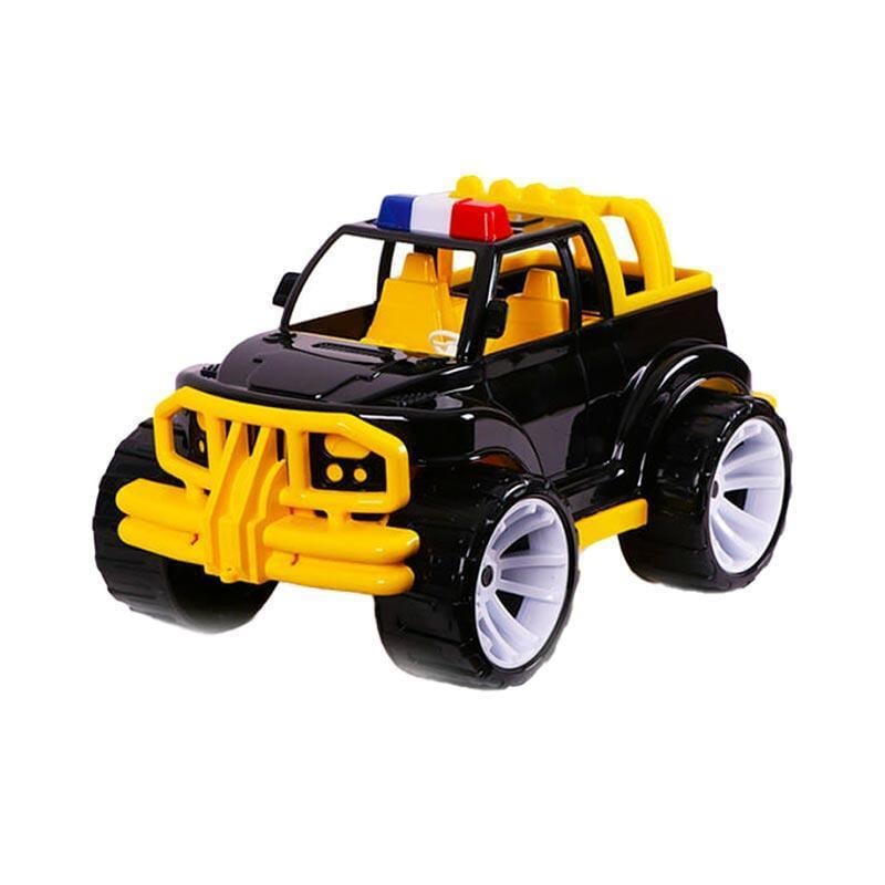 Джип Бамсик 338 Yellow (2812476064)