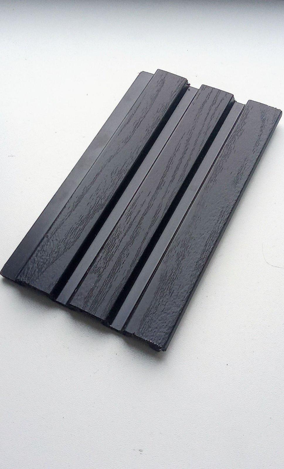 Панель 3D стеновая полимерная Walldeco 2900х115 мм (D404-105) - фото 2