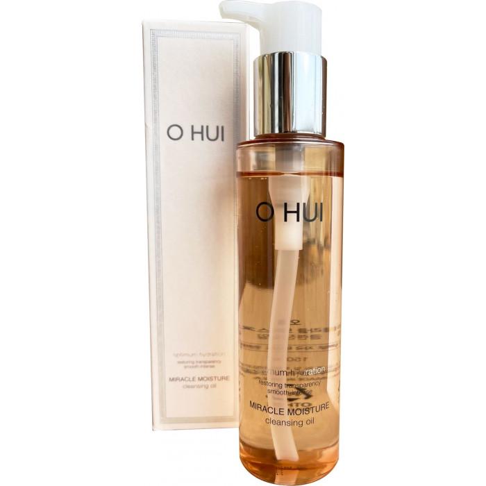 Масло гидрофильное O HUI Miracle Moisture Cleansing Oil 150 мл (1732144346)