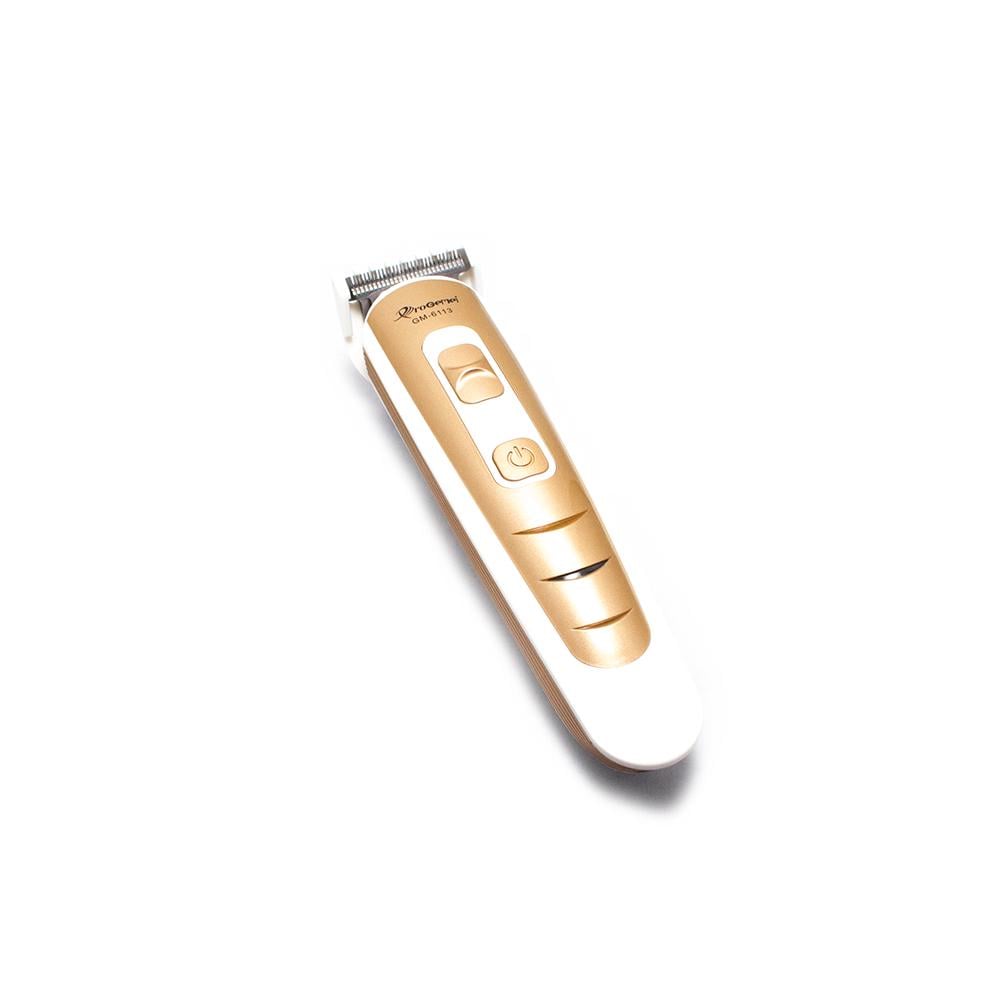 Аккумуляторная беспроводная машинка для стрижки Gemei GM-6113