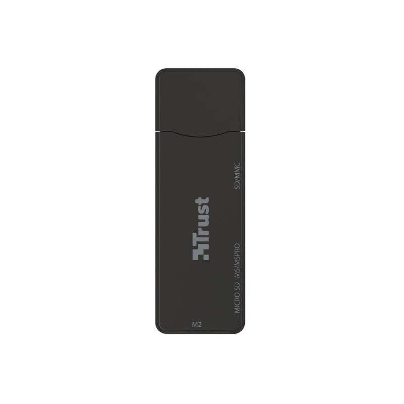 Кардидер Trust Nanga USB 3.1 (30371217) - фото 3 Кардидер Trust Nanga USB 3.1 (30371217) - фото 3