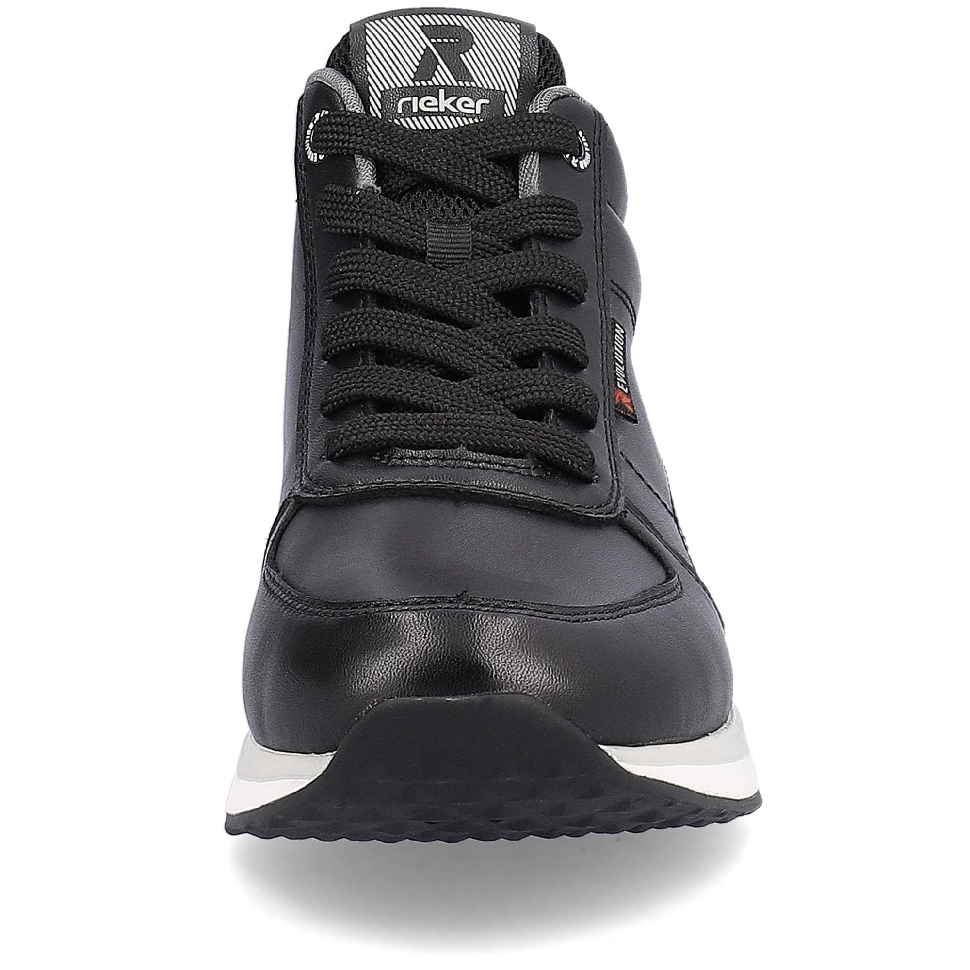 Кроссовки женские осенние Rieker Evolution р. 40 Черный (056370-40) - фото 9 Кроссовки женские осенние Rieker Evolution р. 40 Черный (056370-40) - фото 9