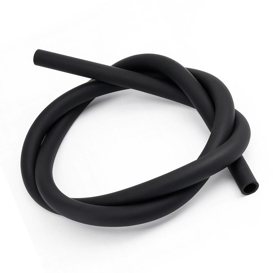 Шланг для кальяна силиконовый Soft Touch Lux Black Шланг для кальяна силиконовый Soft Touch Lux Black
