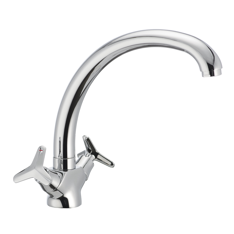 Змішувач кухонний MIXXUS Premium Vesta 273 MI0613