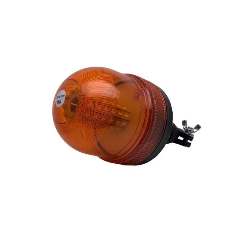 Маячок проблисковий Leader RD-308 10-30V Жовтий (4620-Leader) - фото 2