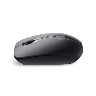 Компьютерная мышка беспроводная Havit HV-MS53WB двухрежимная 2,4GHz BT5.0 Black (H28527) - фото 5