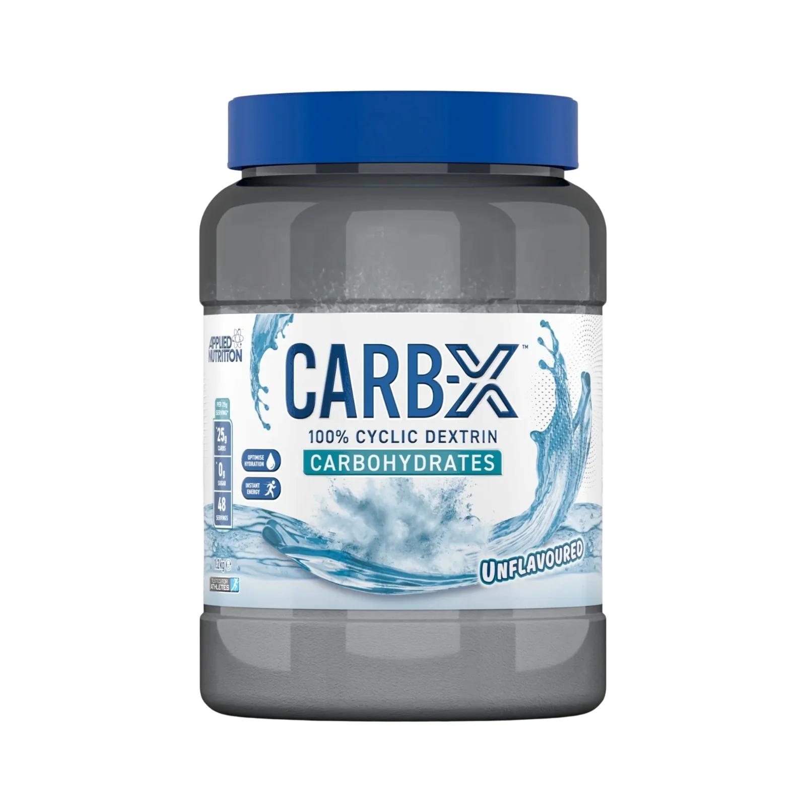Смесь углеводов Applied Nutrition Carb-X Unflavoured 1200 г