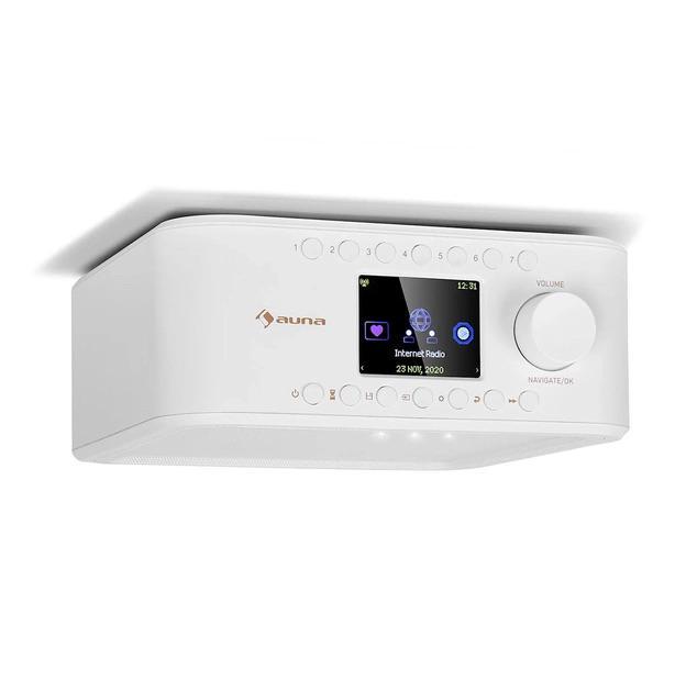 Интернет-радио кухонное Auna Sound Maitre с Bluetooth (10035312)