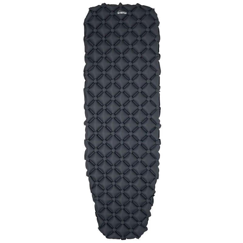 Самонадувний килимок Tramp 185x58x5 см Dark grey (UTRI-028-dark-grey)