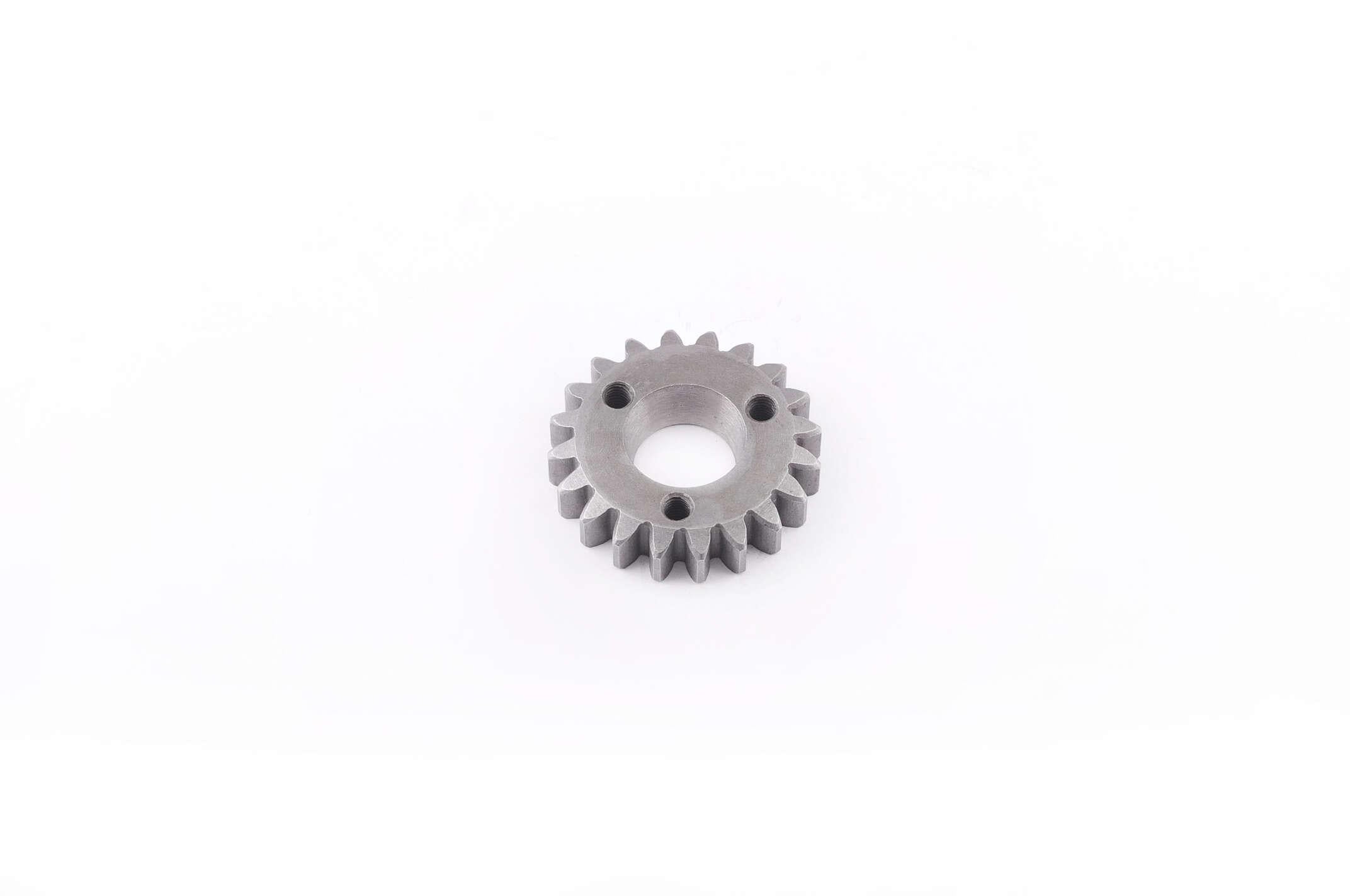 Шестерня кикстартера ведомая 4T GY6 125/150 SUNY (O-704)