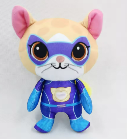 Мягкая игрушка Котик Спаркс SuperKitties 18 cм (2530864221)