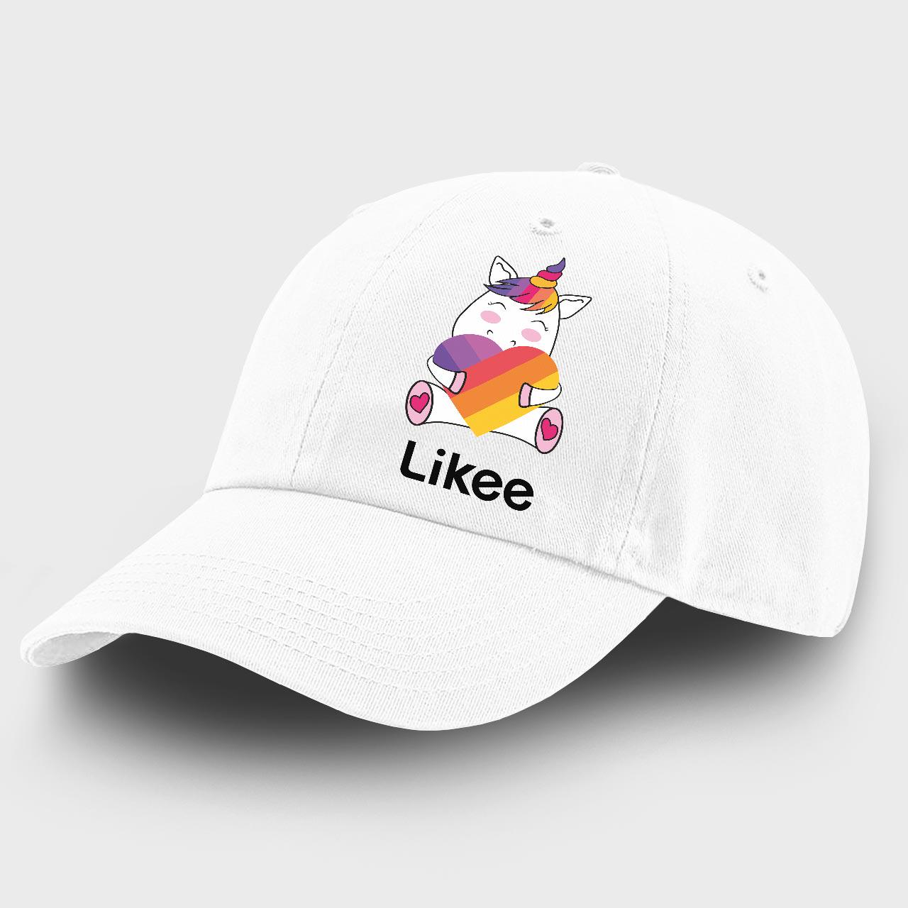 Кепка детская Likee Unicorn Белый (9273-1037-WT)