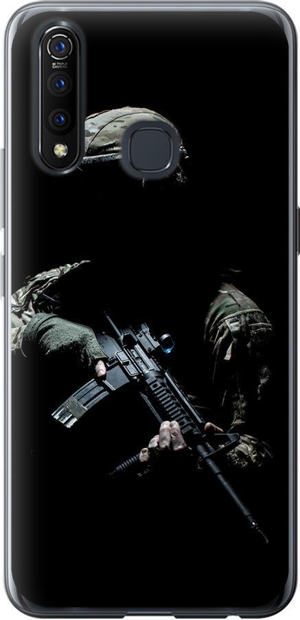 Чехол на Vivo Z5X Защитник v3 (5226u-1765-42517)
