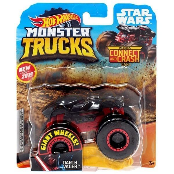 Машинка-внедорожник Hot Wheels Monster Trucks FYJ44-31 (126437)